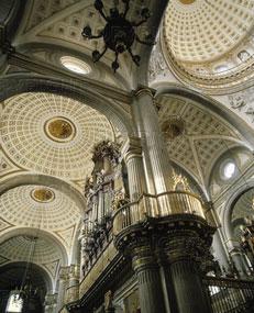 Catedral de Puebla